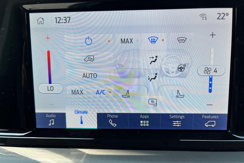 Used Ford Transit Courier for sale - 78109487: Photo 18