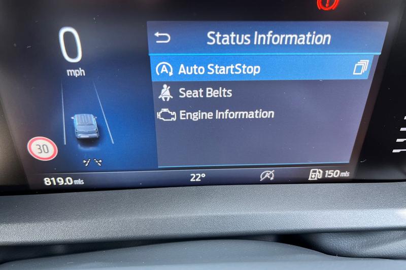 Used Ford Transit Courier for sale - 78109487: Photo 37