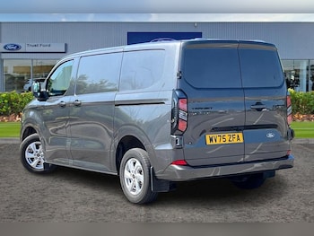 Used Ford Transit Custom 2025 for sale - 78520107: Photo