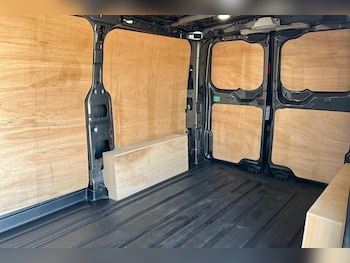 Used Ford Transit Custom 2025 for sale - 78520107: Photo