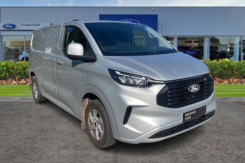 Used Ford Transit Custom 2025 for sale - 75982687: Photo 1