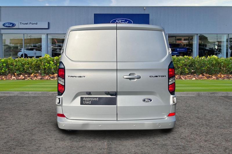 Used Ford Transit Custom 2025 for sale - 75982687: Photo 13