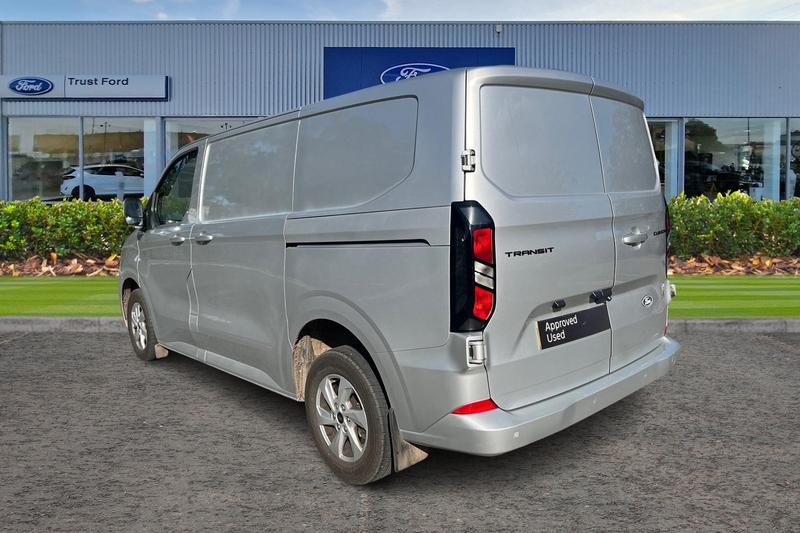 Used Ford Transit Custom 2025 for sale - 75982687: Photo 2