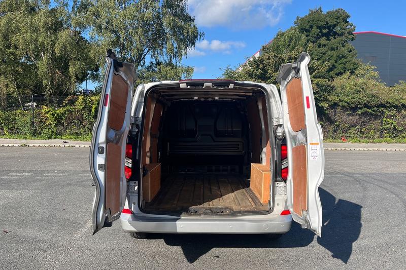Used Ford Transit Custom 2025 for sale - 75982687: Photo 7