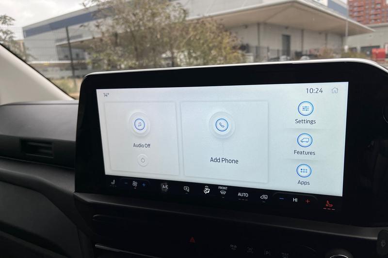 Used Ford Transit Custom 2024 for sale - 76984887: Photo 8