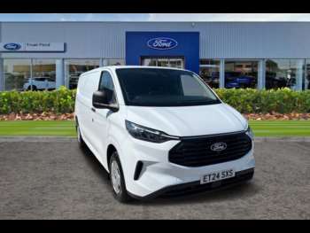Used Ford Transit Custom 2024 for sale - 74338285: Photo