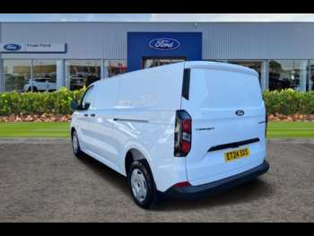 Used Ford Transit Custom 2024 for sale - 74338285: Photo