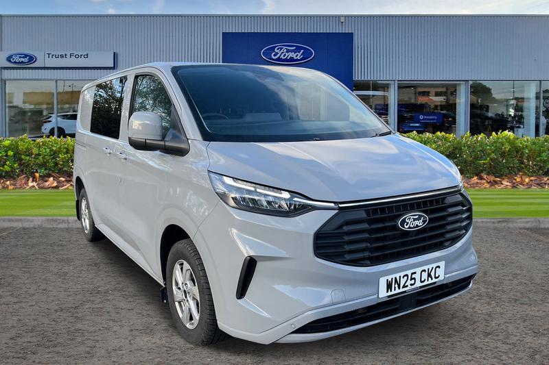 Used Ford Transit Custom 2025 for sale - 76767092: Photo 1