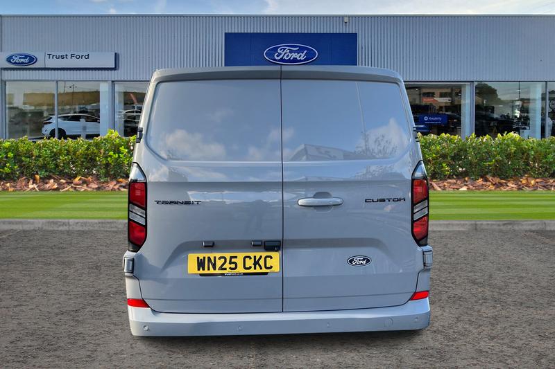Used Ford Transit Custom 2025 for sale - 76767092: Photo 13