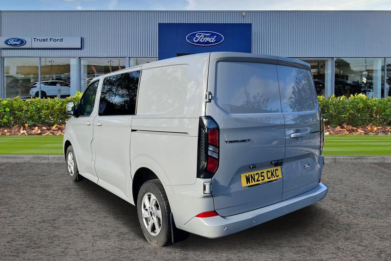 Used Ford Transit Custom 2025 for sale - 76767092: Photo 2