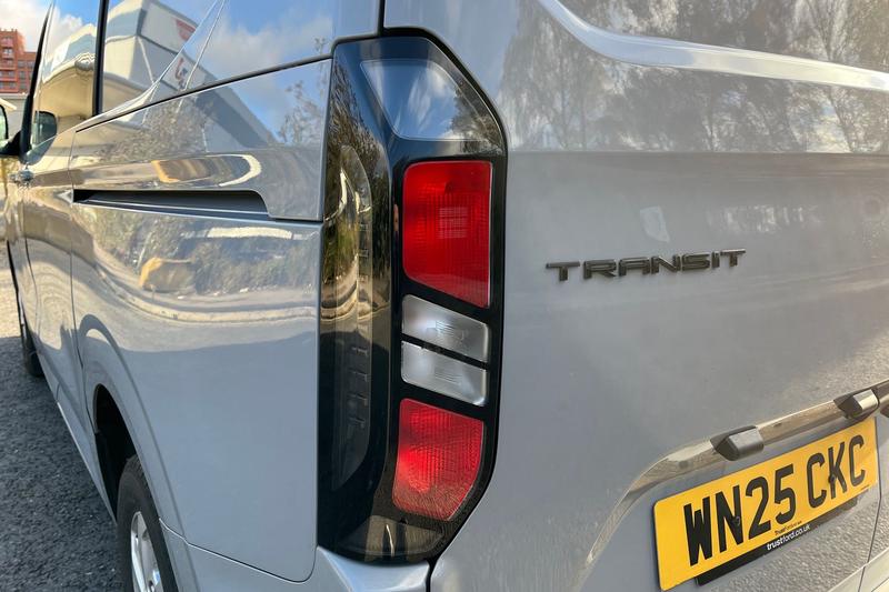 Used Ford Transit Custom 2025 for sale - 76767092: Photo 29