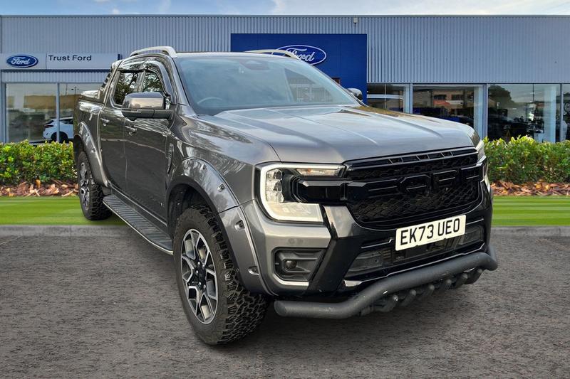 Used Ford Ranger 2023 for sale - 76574500: Photo 1