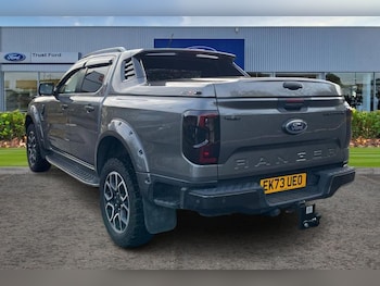 Used Ford Ranger 2023 for sale - 76574500: Photo