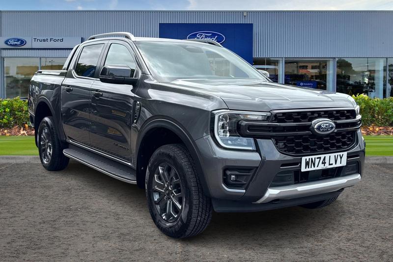 Used Ford Ranger 2024 for sale - 76319342: Photo 1