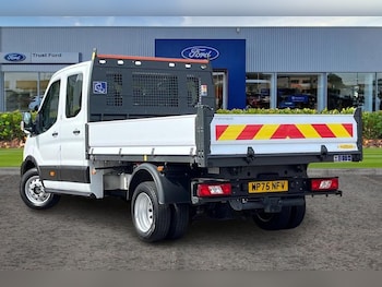 Used Ford Transit 2025 for sale - 79344555: Photo