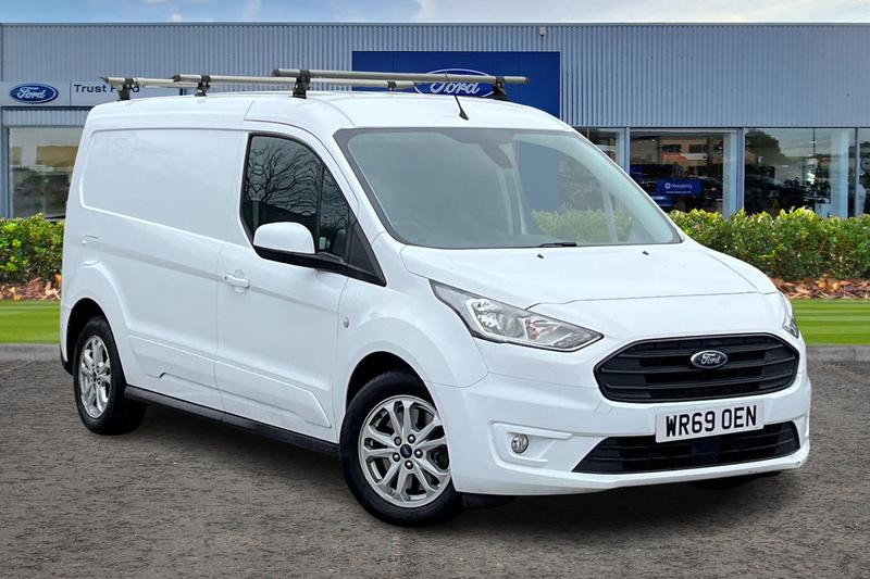 Used Ford Transit Connect 2019 for sale - 78166310: Photo 1