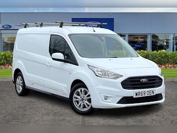 Ford Transit Connect feature image