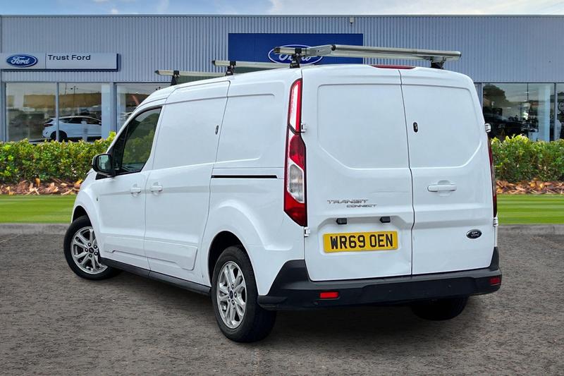 Used Ford Transit Connect 2019 for sale - 78166310: Photo 2