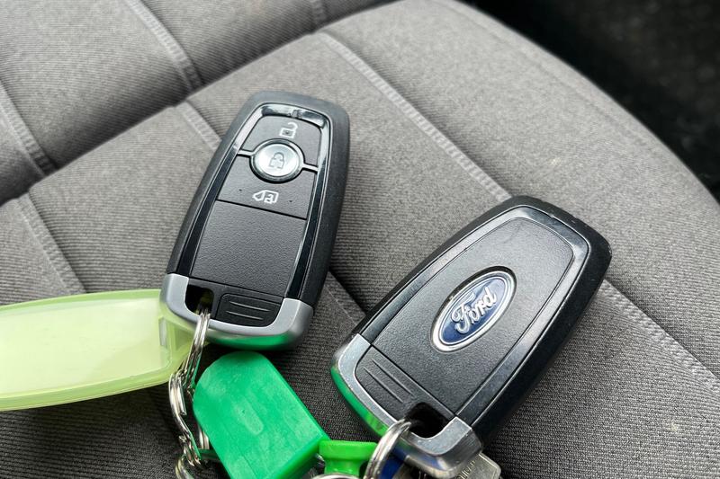 Used Ford Transit Connect 2019 for sale - 78166310: Photo 32