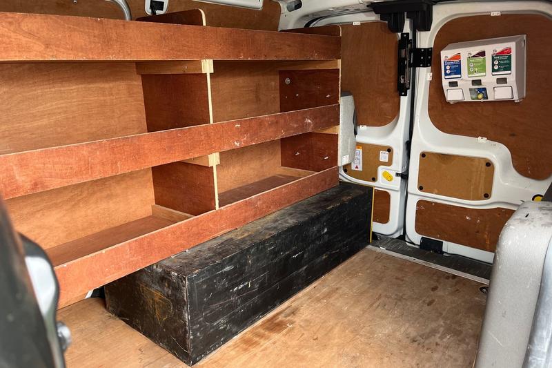 Used Ford Transit Connect 2019 for sale - 78166310: Photo 4