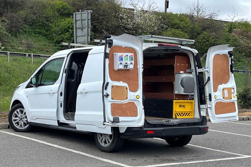 Used Ford Transit Connect 2019 for sale - 78166310: Photo 7