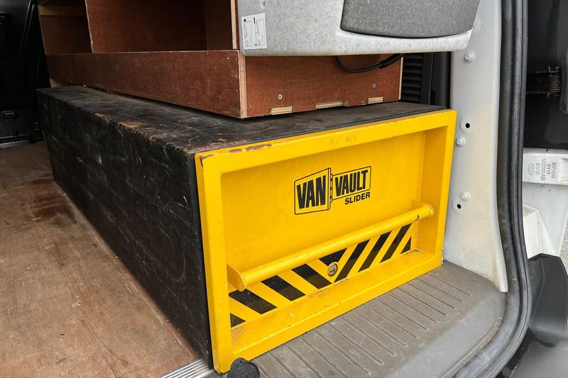 Used Ford Transit Connect 2019 for sale - 78166310: Photo 8