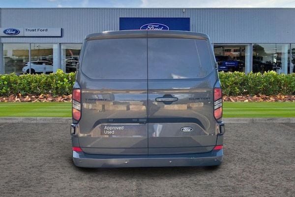 Used Ford Transit Custom 2024 for sale - 75667690: Photo 13