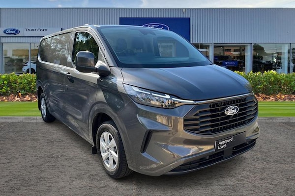 Used Ford Transit Custom 2024 for sale - 75667690: Photo 1