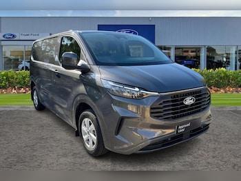 Ford - Transit Custom