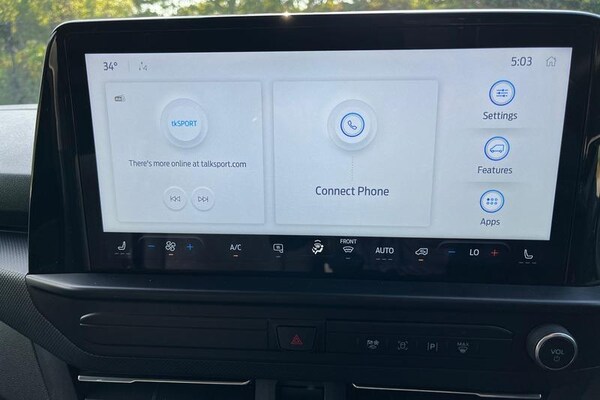 Used Ford Transit Custom 2024 for sale - 75667690: Photo 8