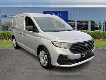 Ford Transit Connect feature image 1