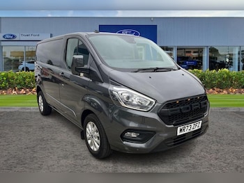 Ford - Transit Custom