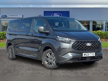Used Ford Tourneo Custom 2026 for sale - 79855823: Photo