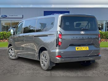Used Ford Tourneo Custom 2026 for sale - 79855823: Photo