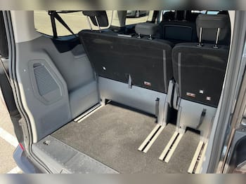 Used Ford Tourneo Custom 2026 for sale - 79855823: Photo
