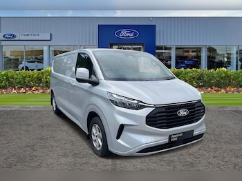 Ford - Transit Custom