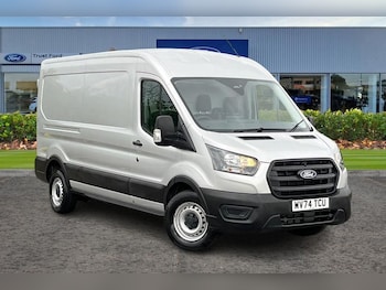 Used Ford Transit 2024 for sale - 78505694: Photo