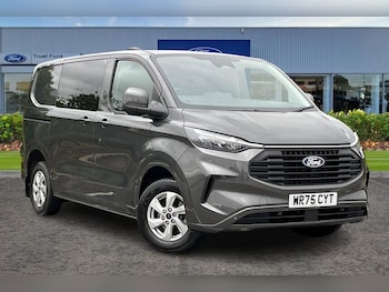 Used Ford Transit Custom 2025 for sale - 79312192: Photo