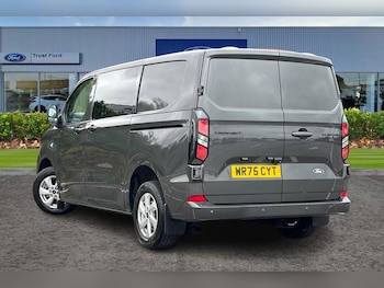 Used Ford Transit Custom 2025 for sale - 79312192: Photo