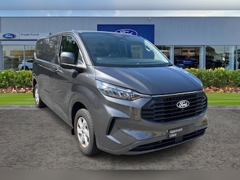 Ford - Transit Custom
