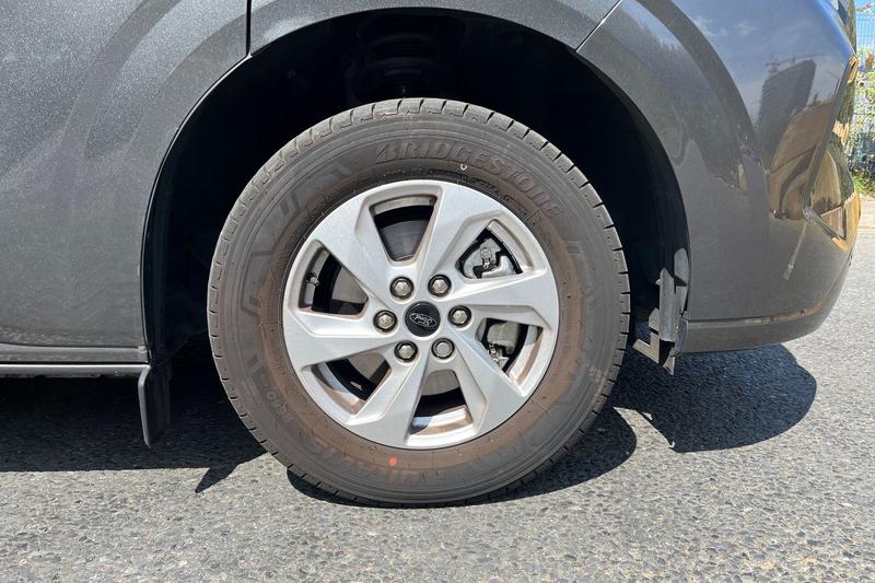 Vehicle 21