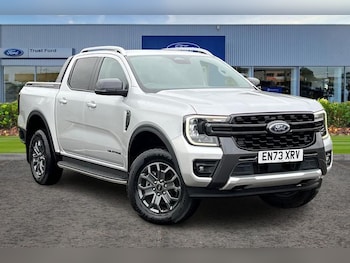 Ford Ranger feature image