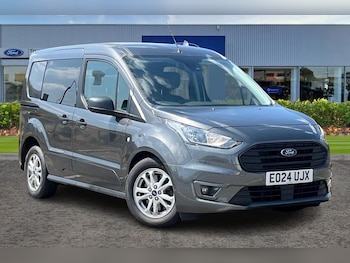 Used Ford Transit Connect 2024 for sale - 79312248: Photo