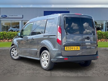 Used Ford Transit Connect 2024 for sale - 79312248: Photo