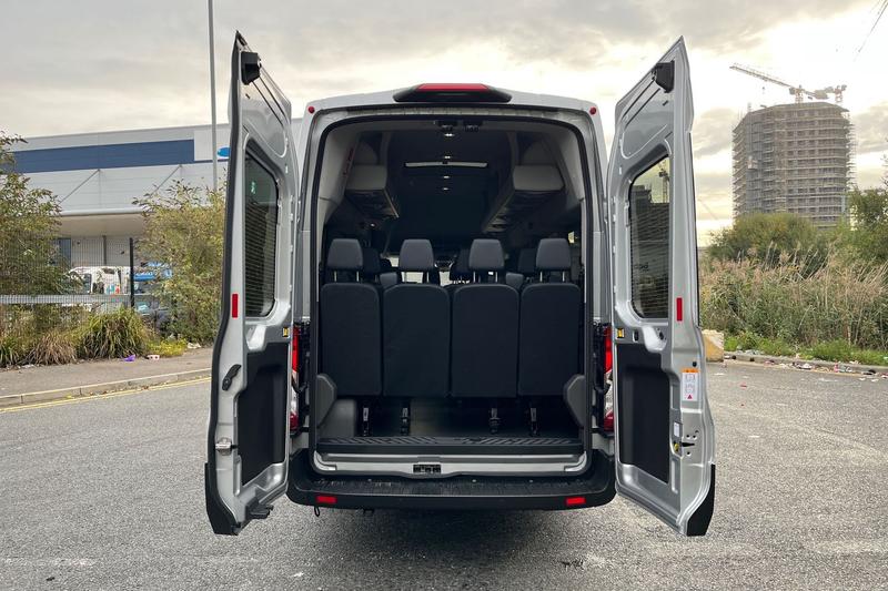 Used Ford Transit 2025 for sale - 76131526: Photo 7