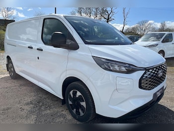 Used Ford Transit Custom 2024 for sale - 78753620: Photo