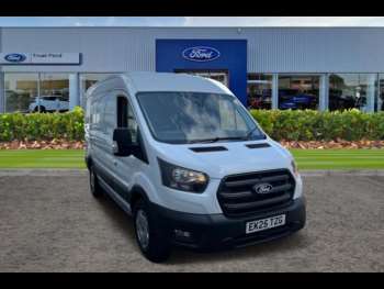 Used Ford Transit 2025 for sale - 74735137: Photo
