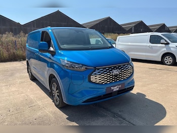 Used Ford E-Transit 2025 for sale - 79369360: Photo