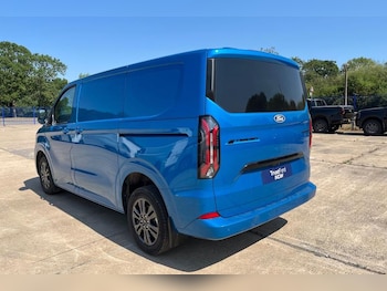 Used Ford E-Transit 2025 for sale - 79369360: Photo