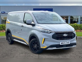 Used Ford Transit Custom 2025 for sale - 78529881: Photo